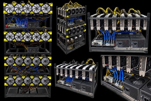 Crypto mining rig gpu - rig,