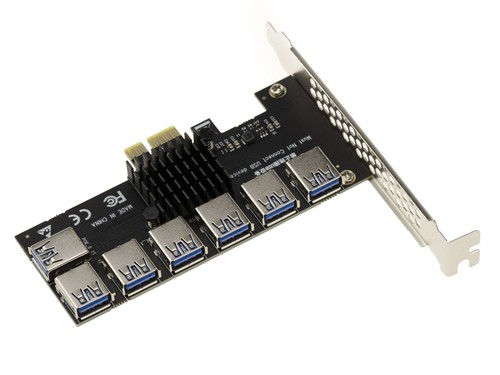 Pcie ports usb3 - pcie, 7