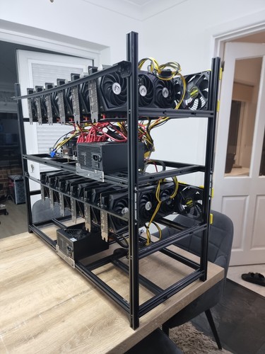 Bespoke cryptocurrency mining - bespoke,