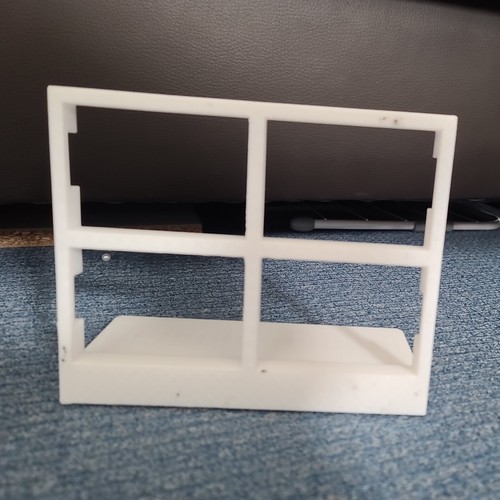 2nds nerdminer white stand - white, 4