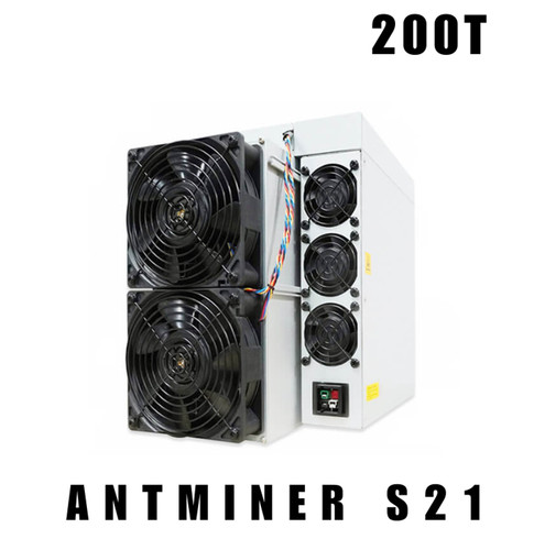 Antminer bitmain s21 - bitmain, 200t