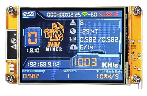 Nmminer 1010 s - 1010, solo