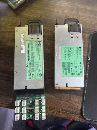 Switching power suply ac - hp,