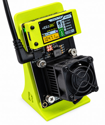 Nerdaxe gamma 601 - nerdaxe,