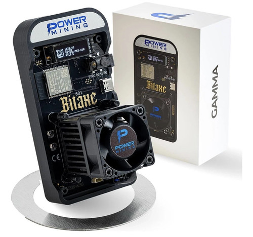 Bitaxe gamma 602 bitcoin - gamma,