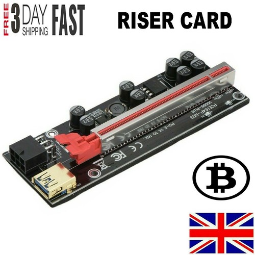 Ver009 pci riser card - ver009,