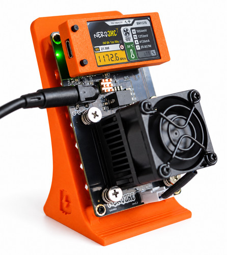 Nerdaxe gamma 601 orange - gamma,