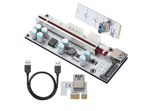 Ybbott pci riser 2 - ybbott, m.2