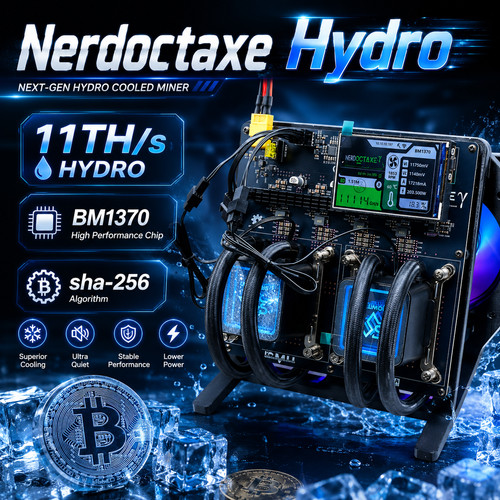 Nerdoctaxe rev hydro - nerdoctaxe, 2.2