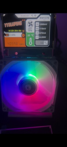 Used nerdqaxe 8th s asic - nerdqaxe++, 4.8th/s
