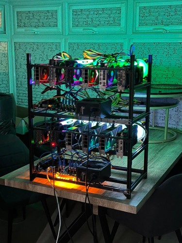 Btc etc rvn crypto mining - btc/etc/rvn/crypto, rig