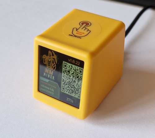 Nerd miner nmminer 1060 - miner, 1060+
