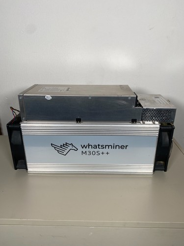 Whatsminer m30s bitcoin - whatsminer, m30s++