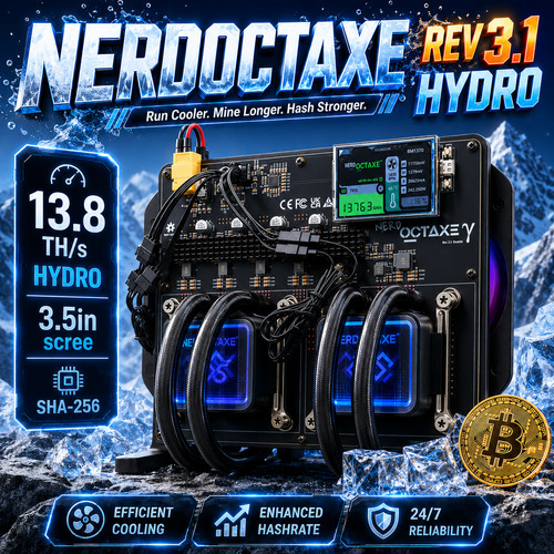 2026 new nerdoctaxe - rev, 3.1
