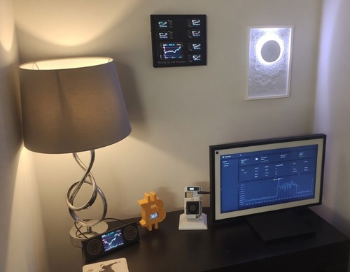 Nerd miner crypto mining - crypto,