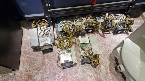 S9j bitmain antminer miners - antminer,