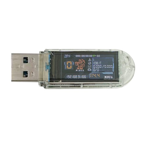 Usb 112kh lottery miner - ,
